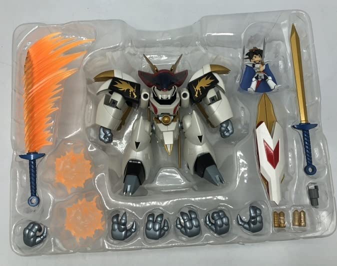 Amazon.co.jp: ROBOT魂 SIDE MASHIN 龍王丸 開封品 箱傷み有